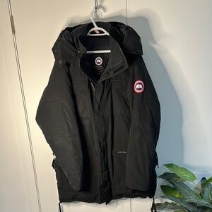 Canada Goose Black Jacket